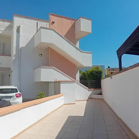 Oleandri Baia * Gallipoli