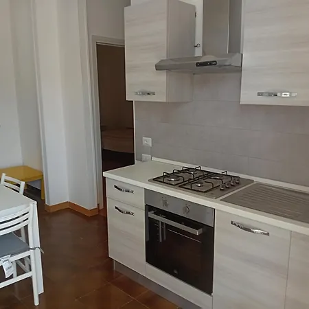 Apartment Oleandri Baia *