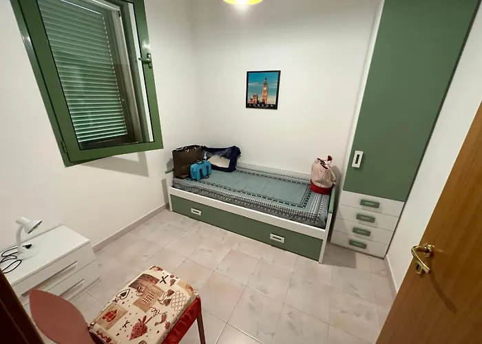 Oleandri Baia * Gallipoli