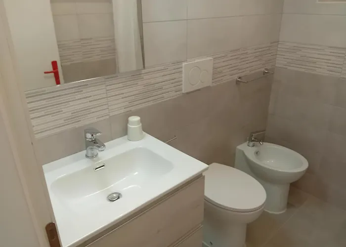 Oleandri Baia Apartment *