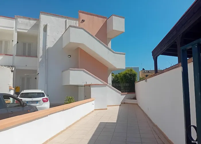 Oleandri Baia * Gallipoli