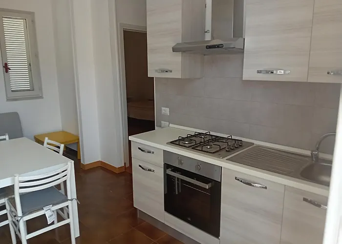 Lejlighed Oleandri Baia *